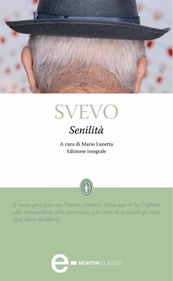 Senilità - Librerie.coop Senilità - Librerie.coop