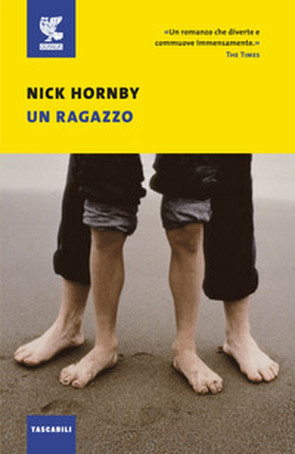 Un ragazzo - Librerie.coop Un ragazzo - Librerie.coop
