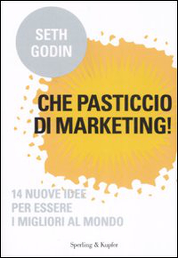 Che pasticcio di marketing! - Librerie.coop Che pasticcio di marketing! - Librerie.coop