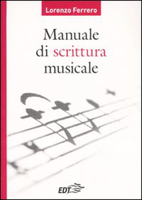 Manuale di scrittura musicale - Librerie.coop Manuale di scrittura musicale - Librerie.coop