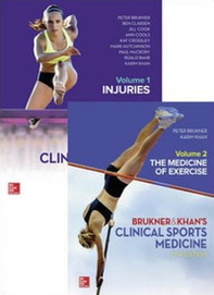Clinical sports medicine - Vol. 1-2 - Librerie.coop