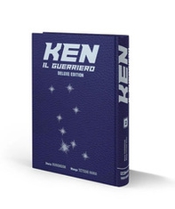 Ken il guerriero. Ediz. deluxe - Librerie.coop