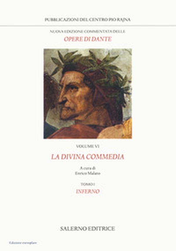 Nuova edizione commentata delle opere di Dante - Librerie.coop Nuova edizione commentata delle opere di Dante - Librerie.coop