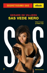 Sas vede nero (Segretissimo SAS) - Librerie.coop