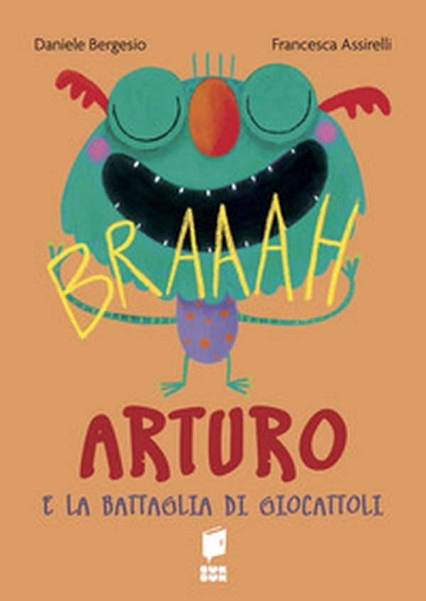 Arturo e la battaglia di giocattoli - Librerie.coop Arturo e la battaglia di giocattoli - Librerie.coop