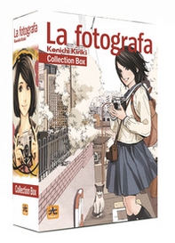 La fotografa. Collection box - Vol. 1-3 - Librerie.coop