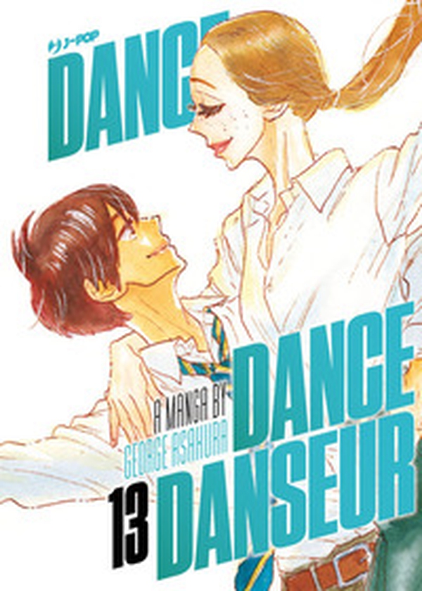 Dance dance danseur - Vol. 13 - Librerie.coop Dance dance danseur - Vol. 13 - Librerie.coop