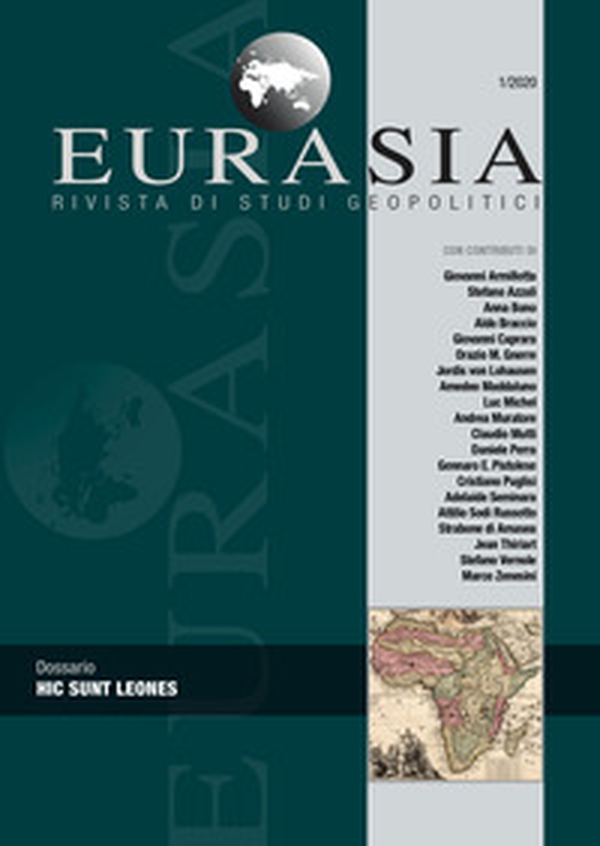 Eurasia. Rivista di studi geopolitici - Librerie.coop Eurasia. Rivista di studi geopolitici - Librerie.coop