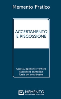 Accertamento e riscossione - Librerie.coop