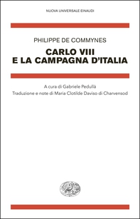 Carlo VIII e la campagna d'Italia - Librerie.coop