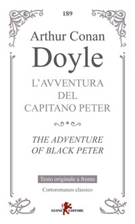 L'avventura del capitano Peter. Testo inglese a fronte - Librerie.coop