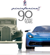 Pininfarina 90 anni. Ediz. italiana e inglese - Librerie.coop Pininfarina 90 anni. Ediz. italiana e inglese - Librerie.coop