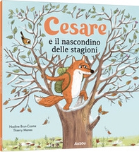 Cesare e il nascondino delle stagioni - Librerie.coop