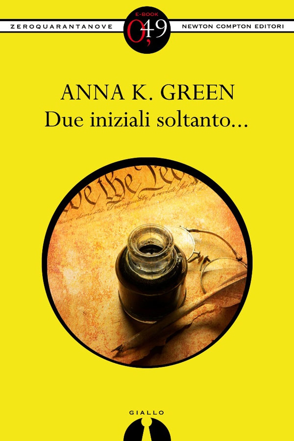 Due iniziali soltanto... - Librerie.coop Due iniziali soltanto... - Librerie.coop