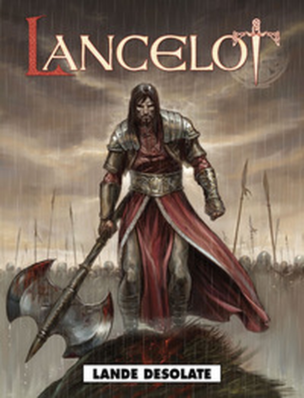 Lande desolate. Lancelot - Librerie.coop Lande desolate. Lancelot - Librerie.coop
