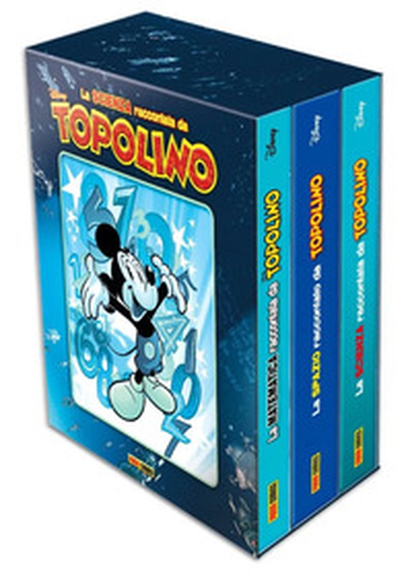 La scienza raccontata da Topolino - Librerie.coop La scienza raccontata da Topolino - Librerie.coop