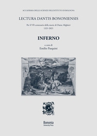 Inferno. Lectura Dantis Bononiensis - Librerie.coop