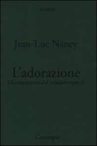 Decostruzione del cristianesimo - Librerie.coop Decostruzione del cristianesimo - Librerie.coop