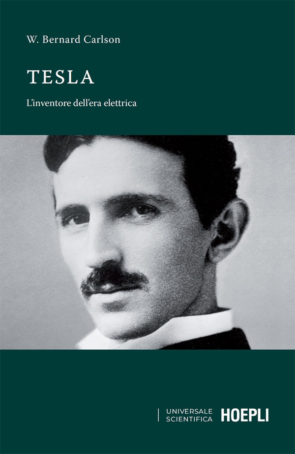Tesla - Librerie.coop Tesla - Librerie.coop