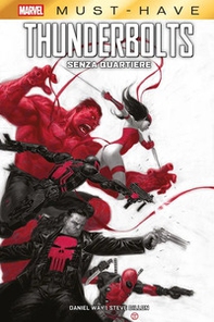 Senza quartiere. Thunderbolts - Librerie.coop