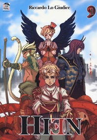 Hien - Vol. 1 - Librerie.coop