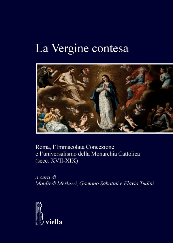 La Vergine contesa - Librerie.coop La Vergine contesa - Librerie.coop