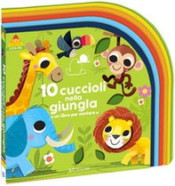 10 cuccioli nella giungla - Librerie.coop