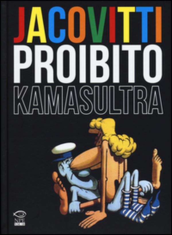 Jacovitti proibito. Kamasultra - Librerie.coop Jacovitti proibito. Kamasultra - Librerie.coop