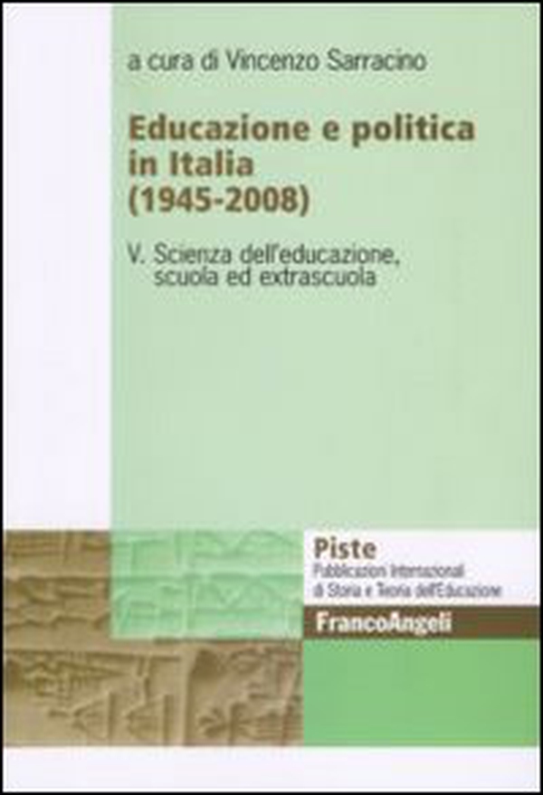 Educazione e politica in Italia (1945-2008) - Librerie.coop Educazione e politica in Italia (1945-2008) - Librerie.coop
