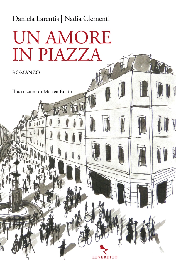 Un amore in piazza - Librerie.coop Un amore in piazza - Librerie.coop