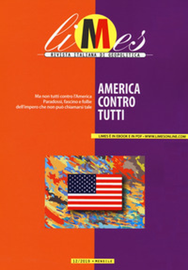 Limes. Rivista italiana di geopolitica - Vol. 12 - Librerie.coop Limes. Rivista italiana di geopolitica - Vol. 12 - Librerie.coop