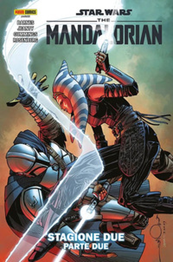 The Mandalorian. Star wars. Stagione 2 - Vol. 2 - Librerie.coop The Mandalorian. Star wars. Stagione 2 - Vol. 2 - Librerie.coop