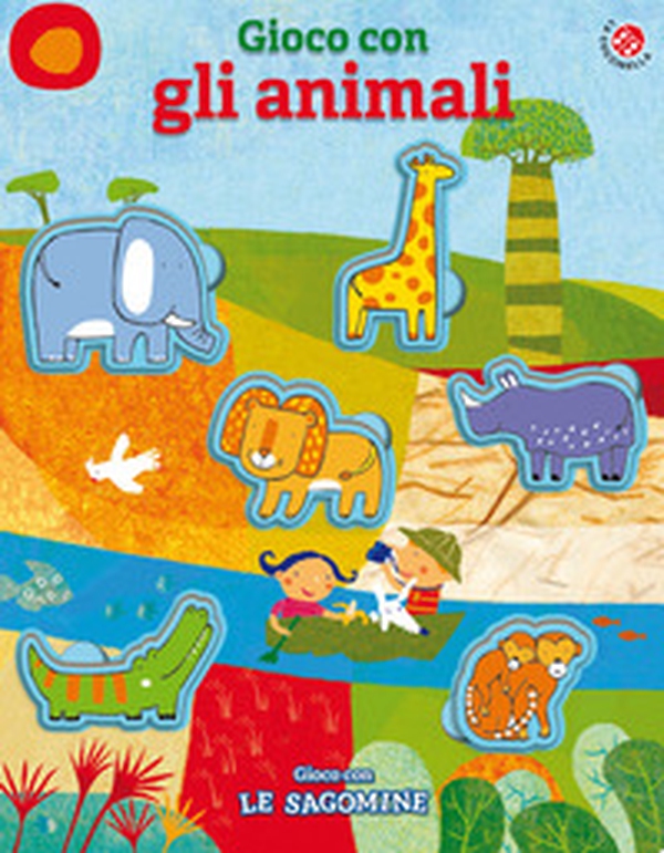 Gioco con gli animali - Librerie.coop Gioco con gli animali - Librerie.coop