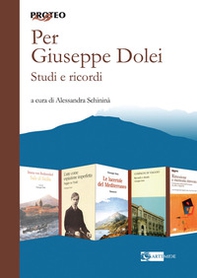 Per Giuseppe Dolei. Studi e ricordi - Librerie.coop