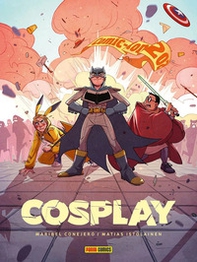 Cosplay - Librerie.coop