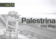 Palestrina. City map - Librerie.coop Palestrina. City map - Librerie.coop
