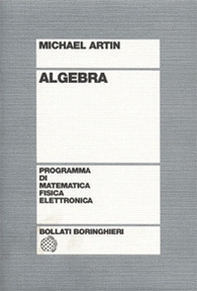 Algebra - Librerie.coop Algebra - Librerie.coop