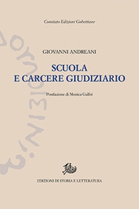 Scuola e carcere giudiziario - Librerie.coop Scuola e carcere giudiziario - Librerie.coop