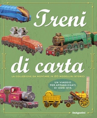 Treni di carta - Librerie.coop