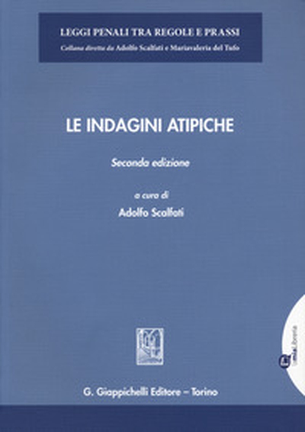 Le indagini atipiche - Librerie.coop Le indagini atipiche - Librerie.coop