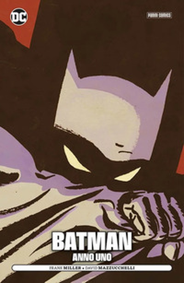 Batman. Anno uno - Librerie.coop Batman. Anno uno - Librerie.coop