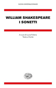 I sonetti. Testo inglese a fronte - Librerie.coop I sonetti. Testo inglese a fronte - Librerie.coop