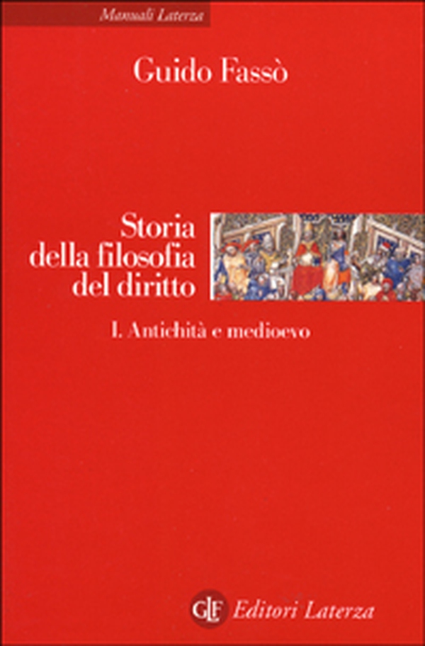 Storia della filosofia del diritto - Librerie.coop