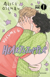 Heartstopper - Volume 6 - Librerie.coop