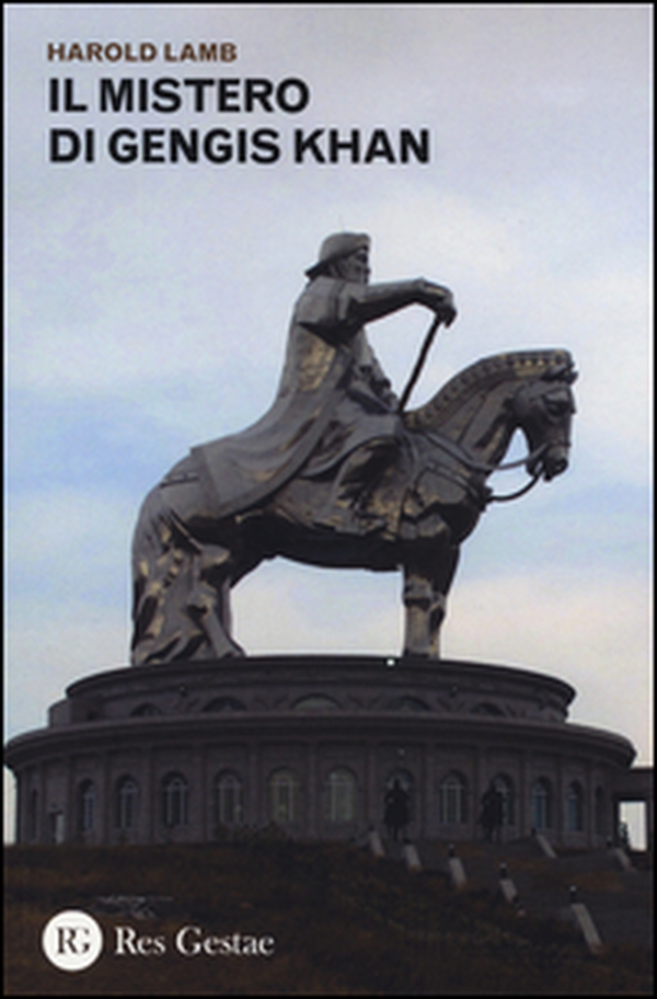 Il mistero di Gengis Khan - Librerie.coop