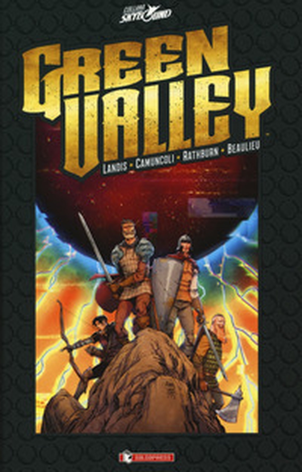 Green Valley - Librerie.coop Green Valley - Librerie.coop