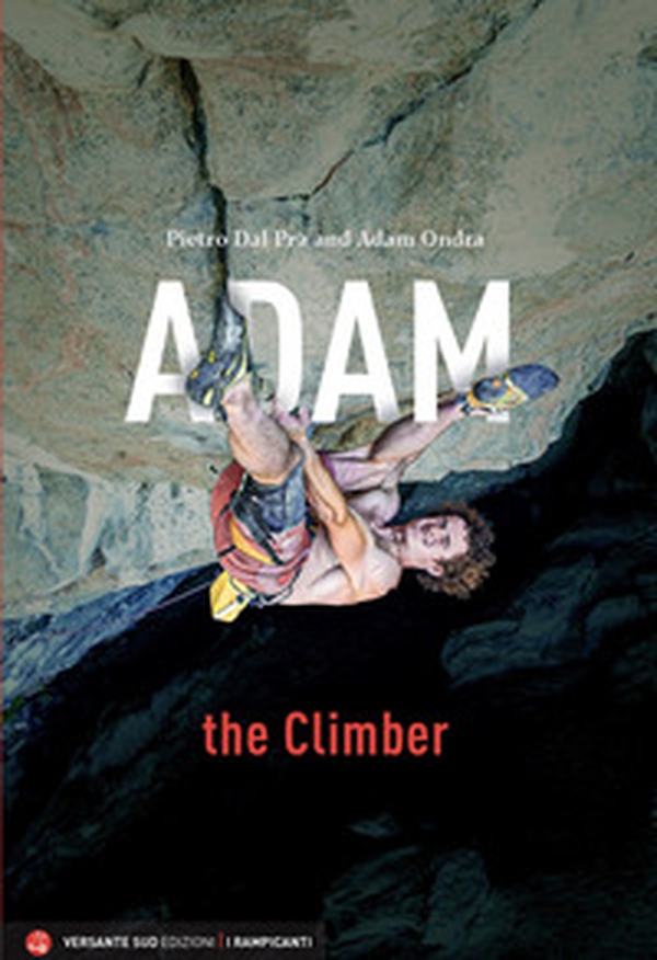 Adam the Climber - Librerie.coop Adam the Climber - Librerie.coop