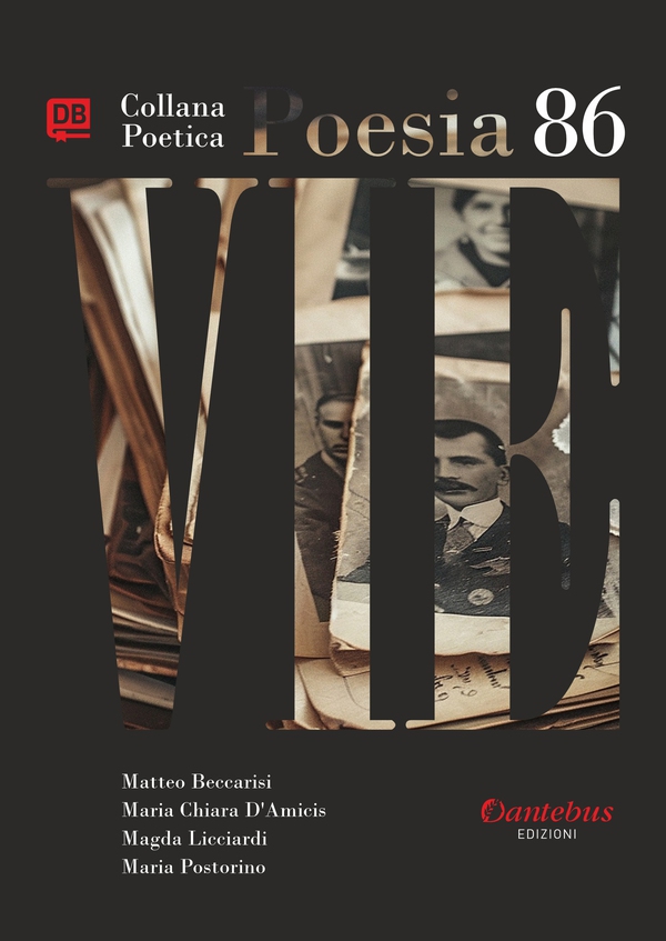 Collana Poetica Vie vol. 86 - Librerie.coop Collana Poetica Vie vol. 86 - Librerie.coop