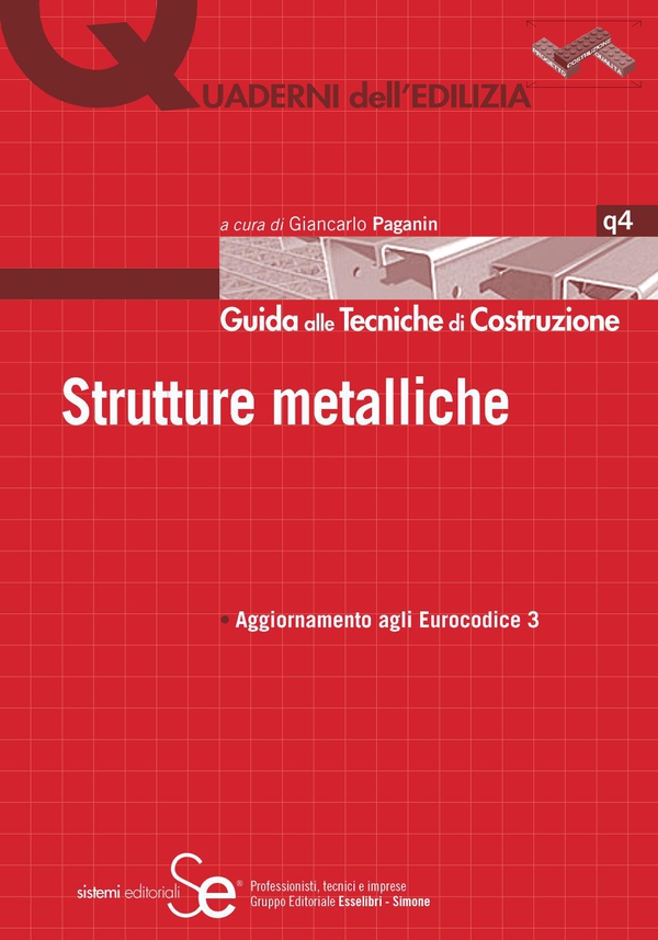 Strutture metalliche - Librerie.coop Strutture metalliche - Librerie.coop