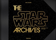 The Star Wars archives. Episodes IV-VI 1977-1983. Ediz. inglese - Librerie.coop The Star Wars archives. Episodes IV-VI 1977-1983. Ediz. inglese - Librerie.coop